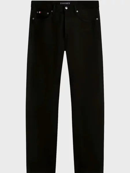 Джинсы Tommy Hilfiger черные