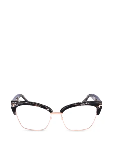 Okulary przeciwsłoneczne Dsquared2 Eyewear czarne