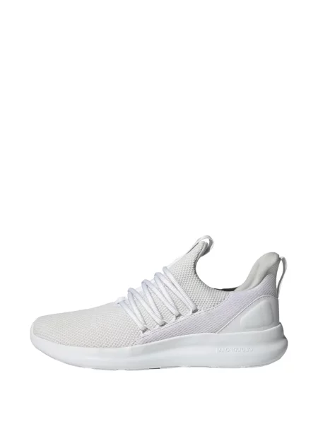Galaxie sneakerși Adidas Lite Racer cu platformă cu picior lat albastru