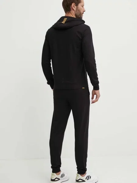 Emporio Armani dres czarny