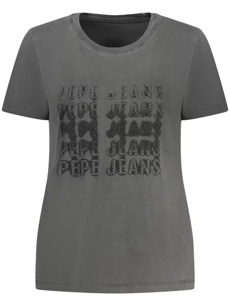 Tricou Pepe Jeans gri