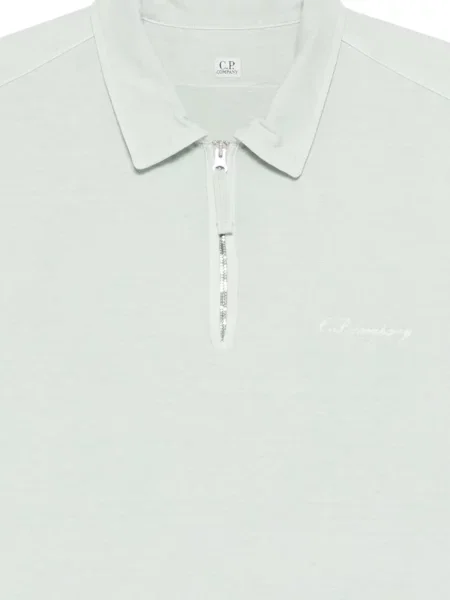 Tricou polo C.p. Company verde