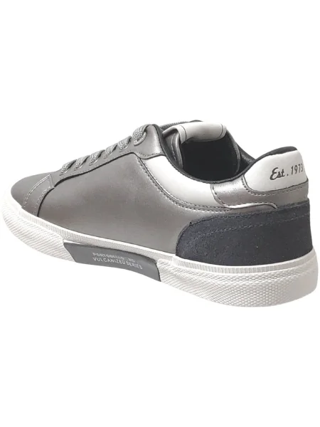 Pantofi Pepe Jeans gri