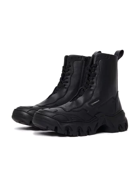 Gležnarji Rombaut BOCCACCIO II BOOT črna