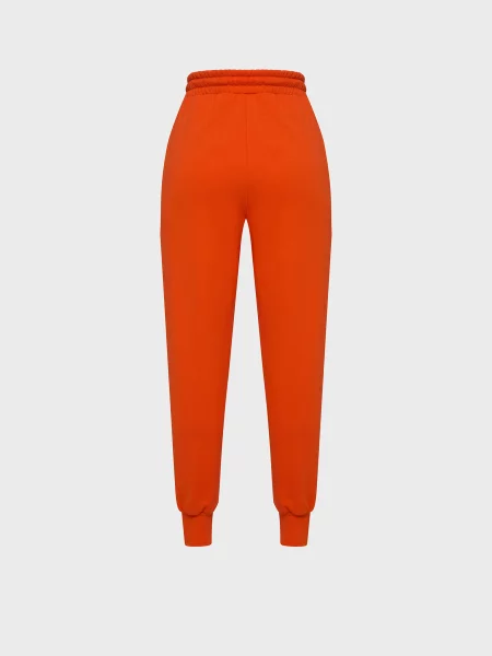 Спортивные штаны Karl Lagerfeld Jeans красные