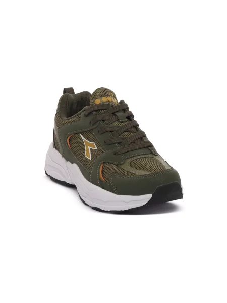 Félcipő Diadora zöld