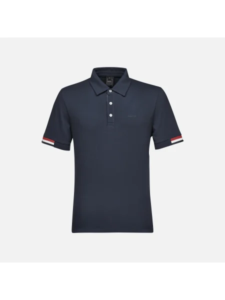 Polo Geox albastru