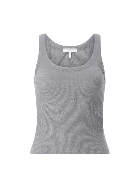 Top Rag & Bone szary