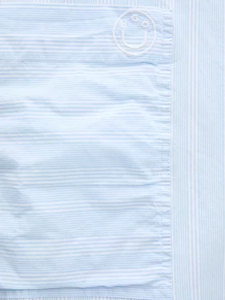 Блуза Hugo Blue синя