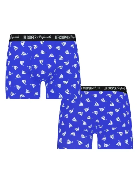 Boxeri Lee Cooper alb