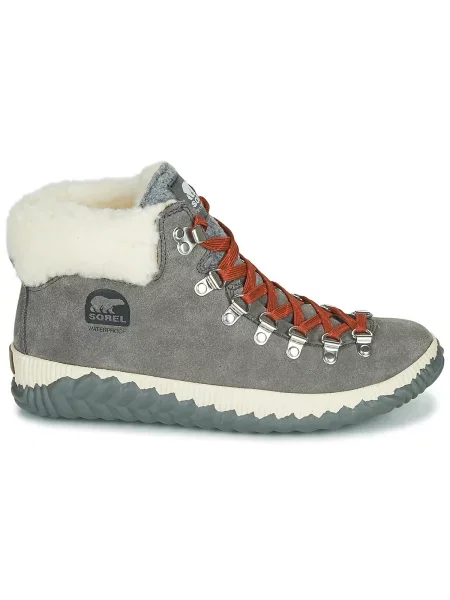 Pantofi Sorel gri