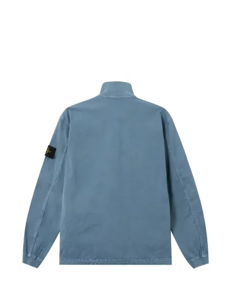Μπουφάν Stone Island πέτρες τσέπες patch μπλε