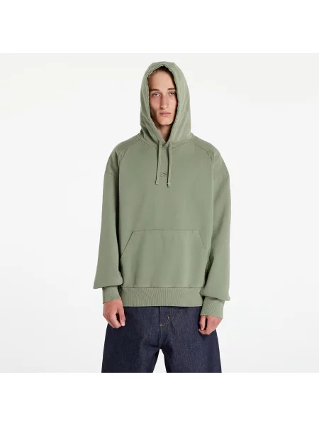 Jakna Reebok s kapuco zelena