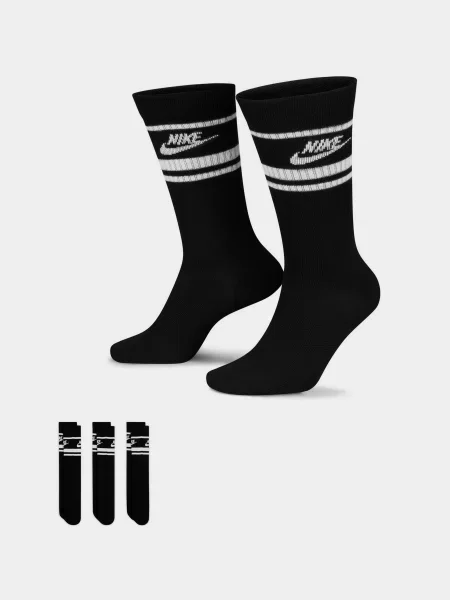 Носки Nike черные