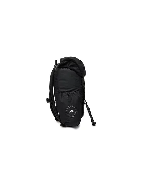 Backpack adidas x Stella McCartney Backpack 23 L Black/ White/ Black 23 l bílý