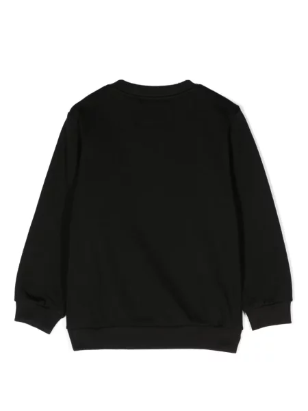 Bluza dziecięca Balmain czarna