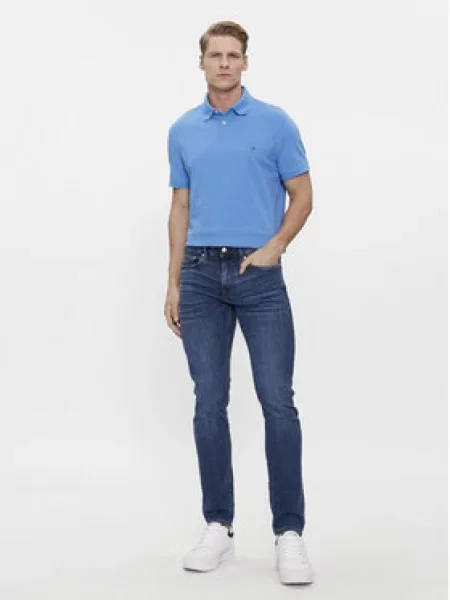 Tommy Hilfiger Polokošile modrá