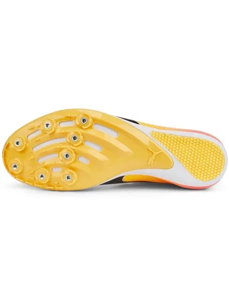 Pantofi Puma galben