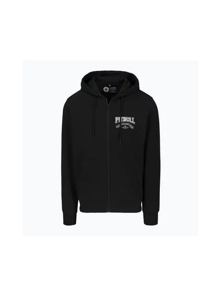 Свитер Pitbull West Coast с капюшоном черный