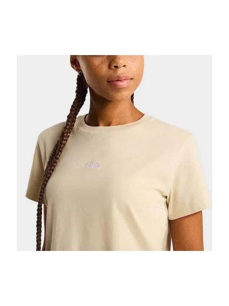 THE NORTH FACE Tricou Essential Cutie deschis bej