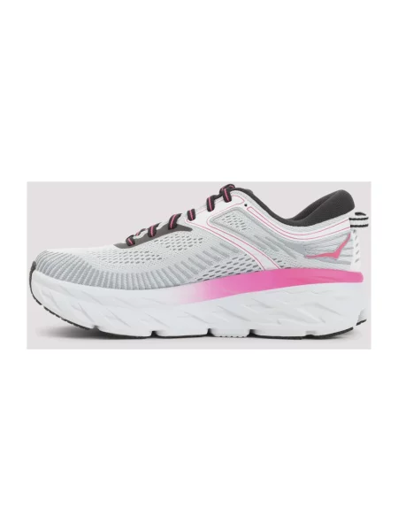 Buty do biegania Hoka One One szare