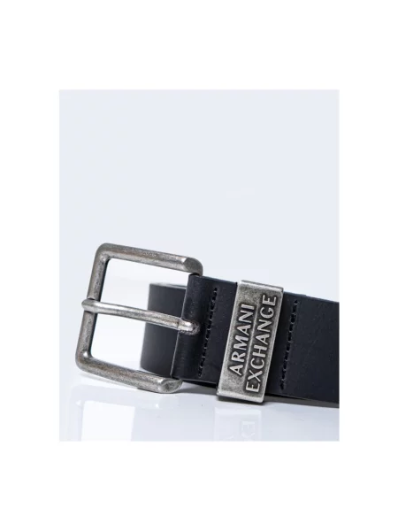 Armani Exchange skórzany NOS biały