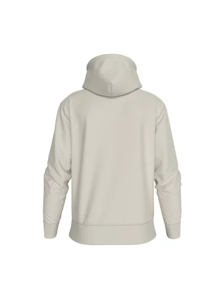 Mikina Calvin Klein Jeans biela