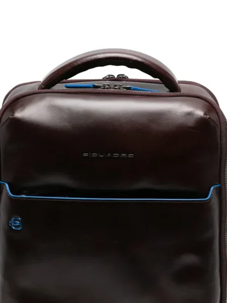 Rucsac Piquadro maro