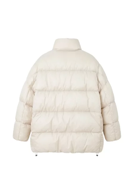 Bunda Max Mara biela