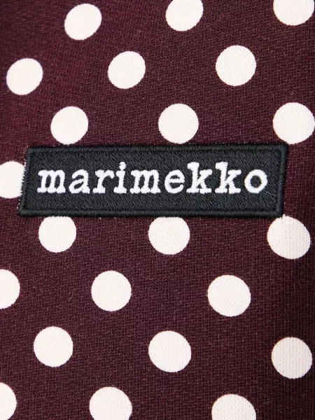 Свитер Marimekko с капюшоном