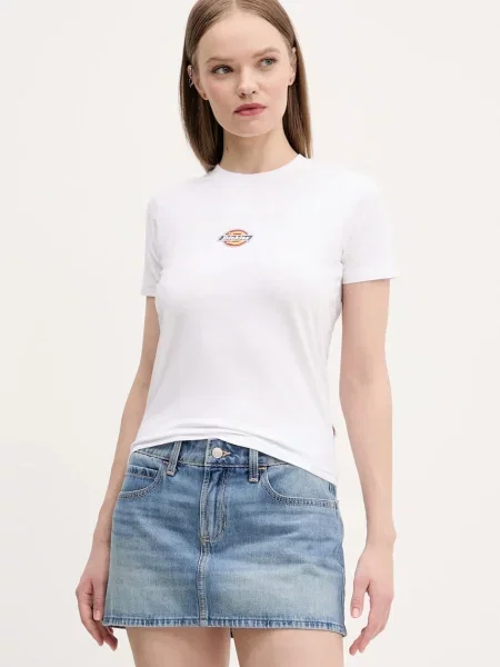 Tricou Dickies alb