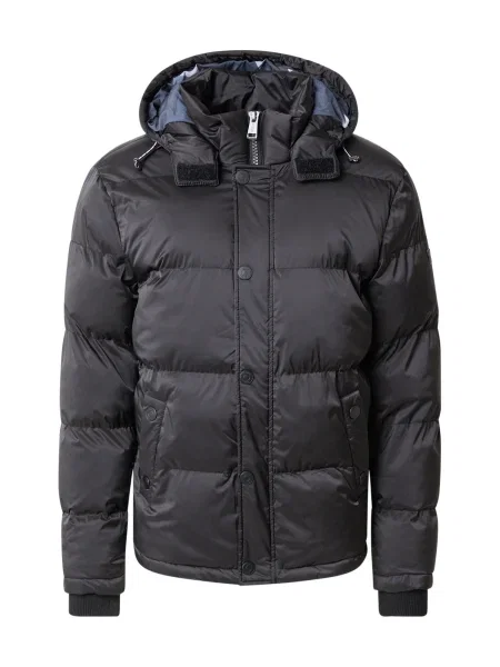 GUESS Téli dzseki fekete