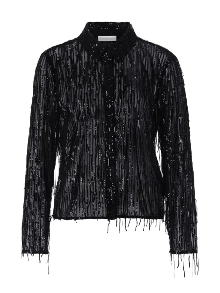 Rich & Royal Bluză negru