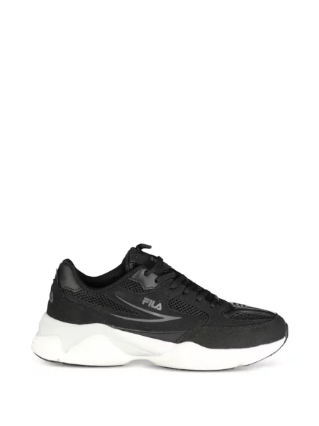 Hálós sneaker Fila fekete