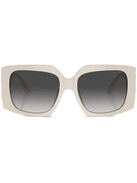 Ochelari de soare Jimmy Choo Eyewear alb