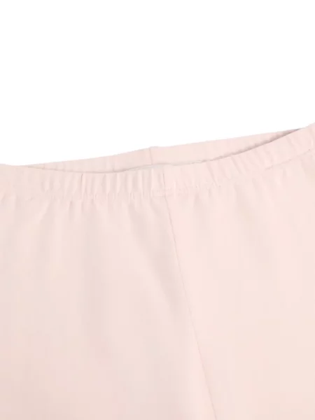 Legginsy dziecięce Molo różowe