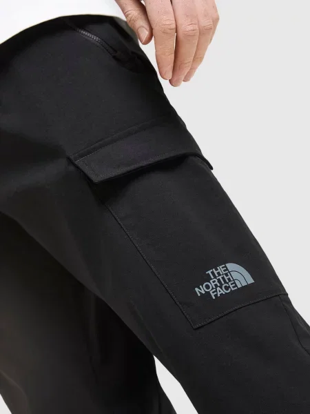 The North Face Spodnie Trishul Cargo czarne