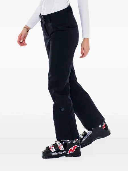 Pantaloni de schi Dkb negru