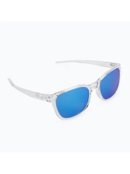 Ochelari de soare pentru bărbați Oakley Ojector transparent