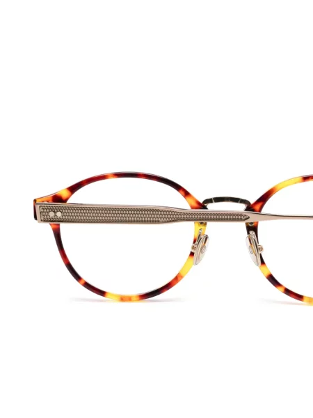 Ochelari de soare Linda Farrow maro