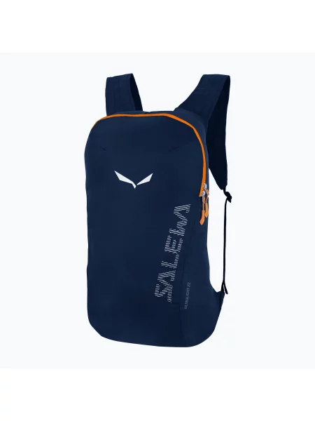 Plecak miejski dziecięcy Salewa Ultralight 22 l blue depth niebieski