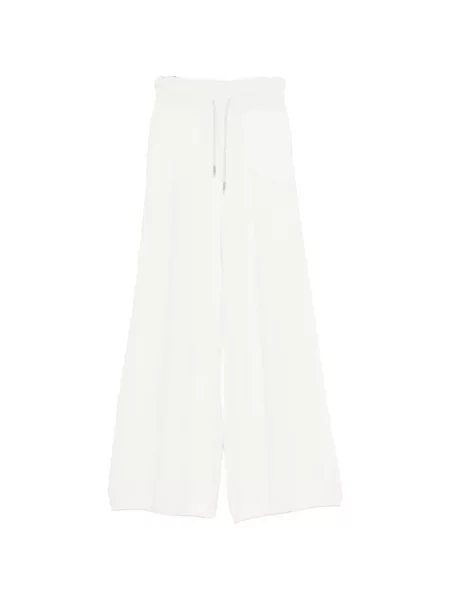 Șnur de strângere pantaloni Panicale alb