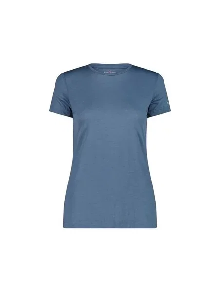 Tricou Cmp albastru