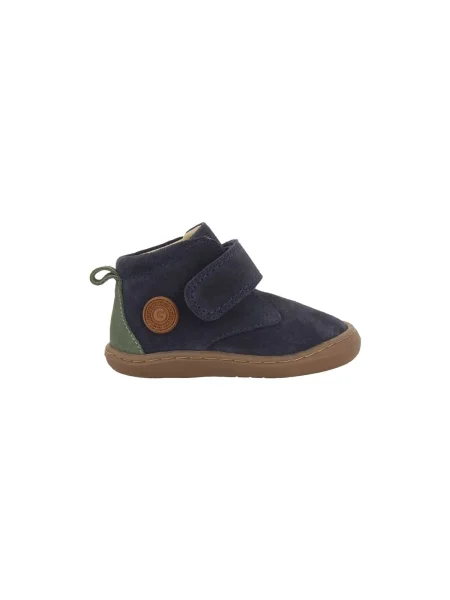 Botine copii Gioseppo albastru