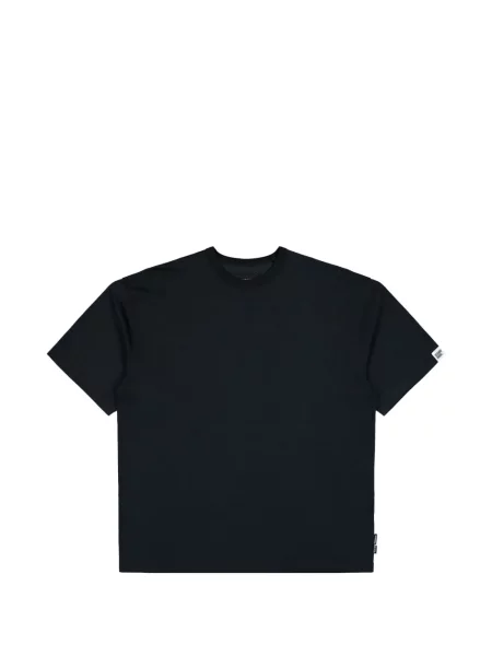 Tricou Neighborhood cu imagine negru