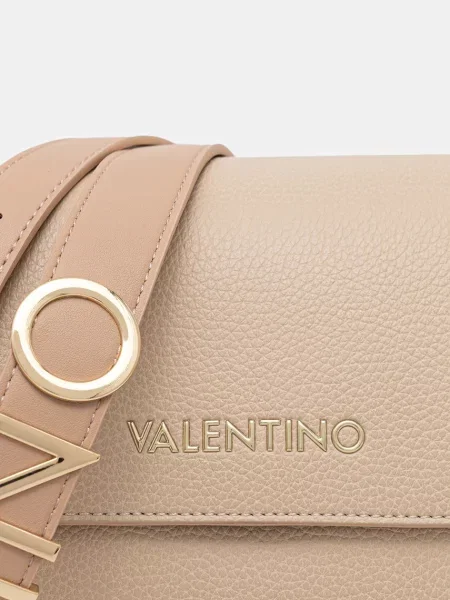 Сумка Valentino Bags розовая