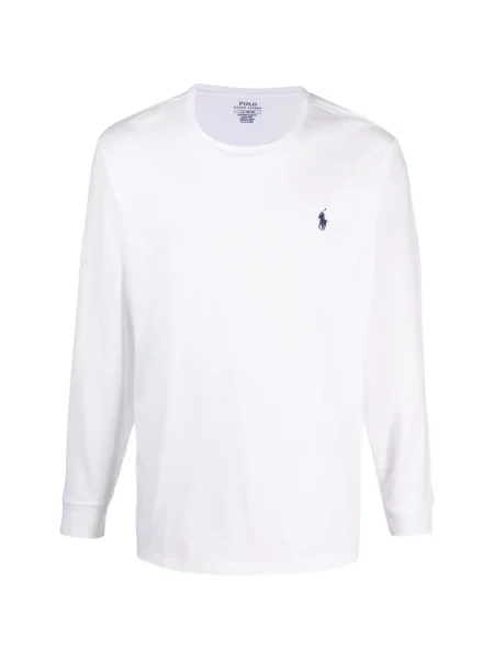 Polo marškinėliai Polo Ralph Lauren mėlyna
