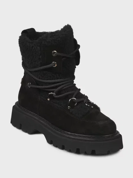 Черевики Casadei чорні