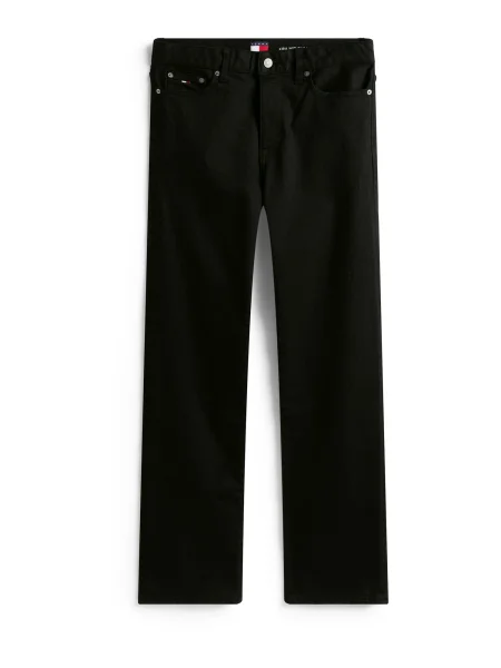 Tommy Jeans Jeans KIRA denim negru