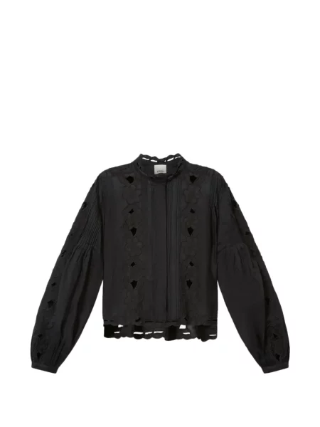 Top Isabel Marant negru